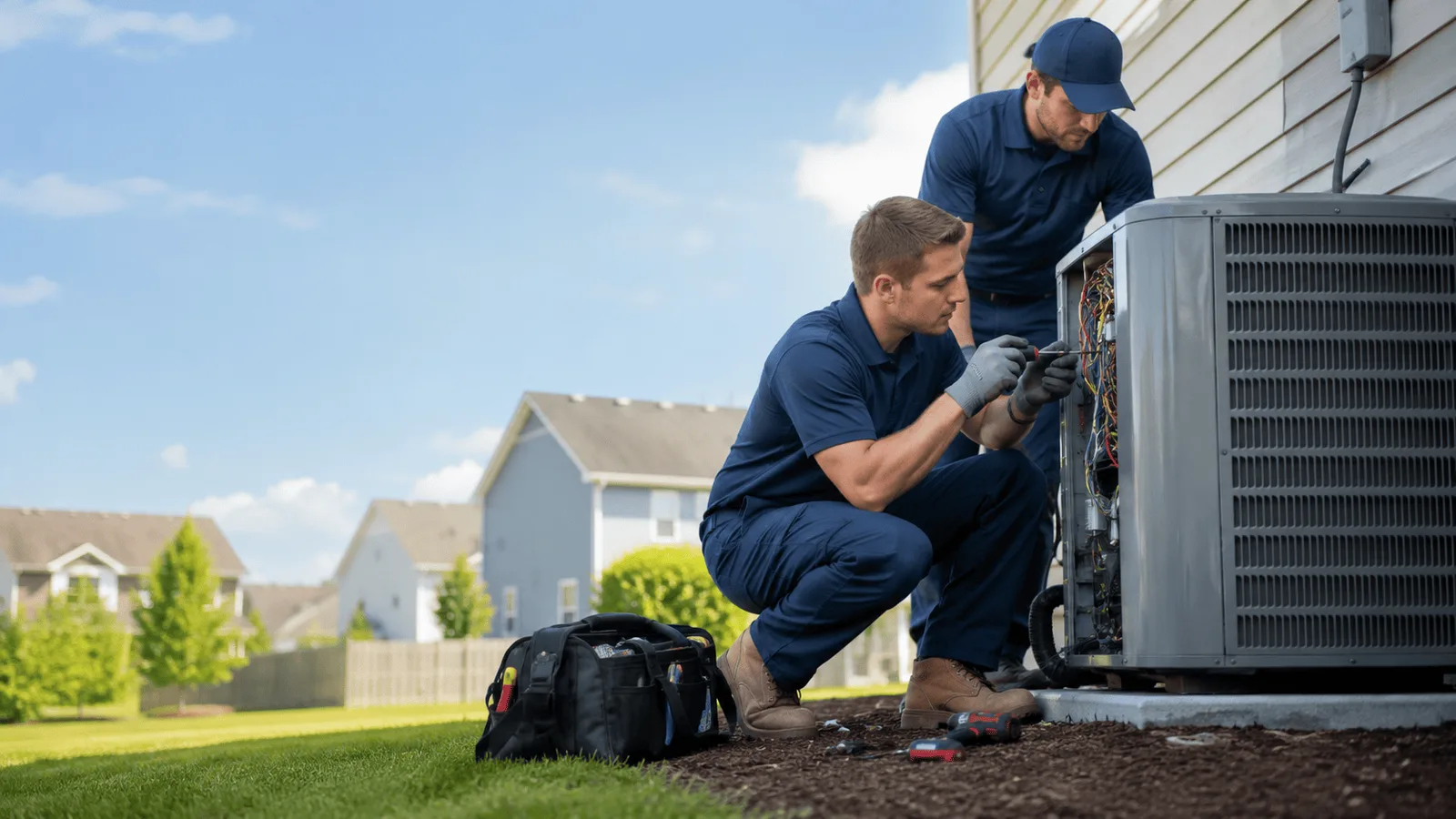 Heat Pump Installation in Notus, ID near me